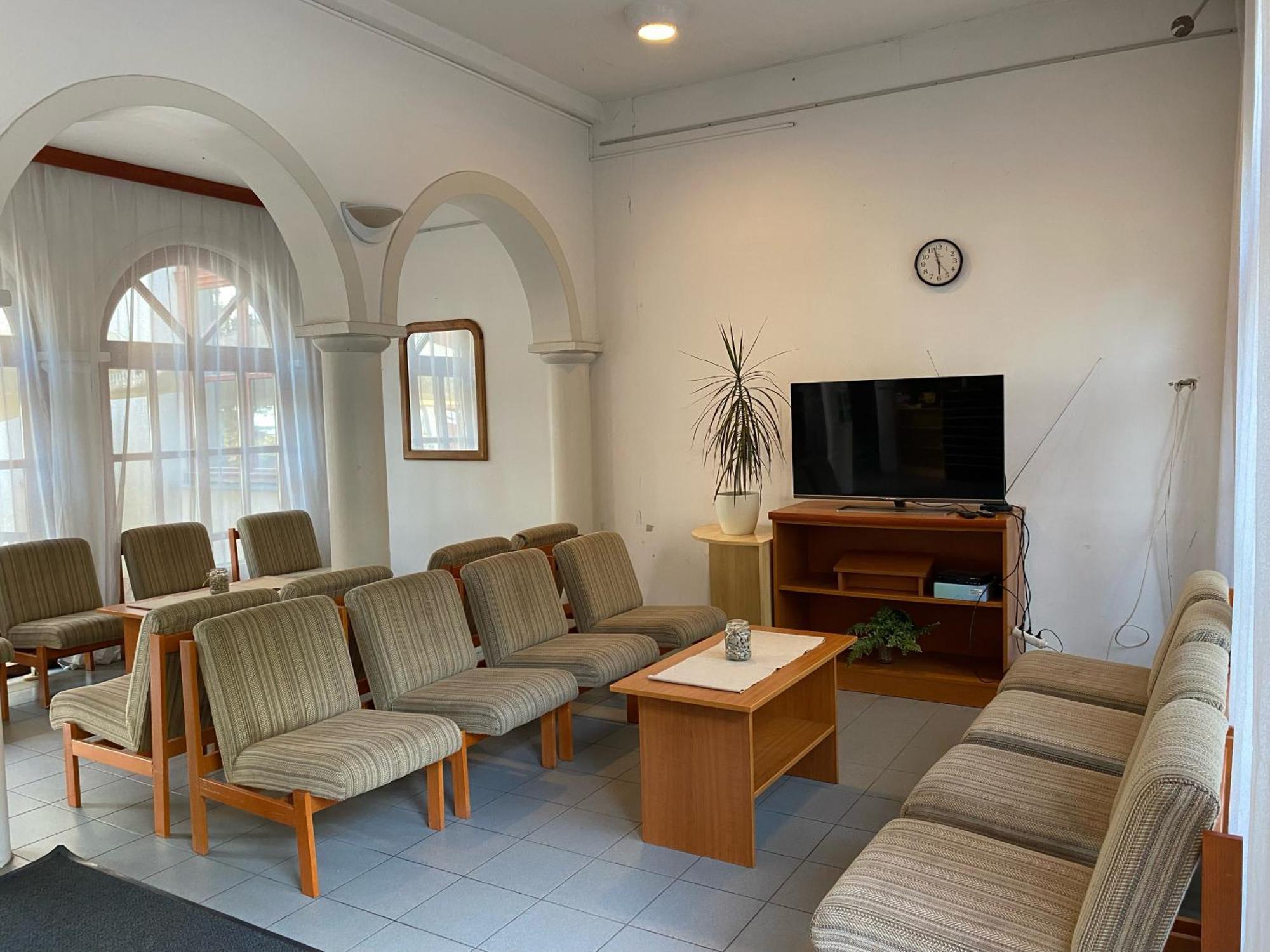 Sio Hostel Шиофок Экстерьер фото
