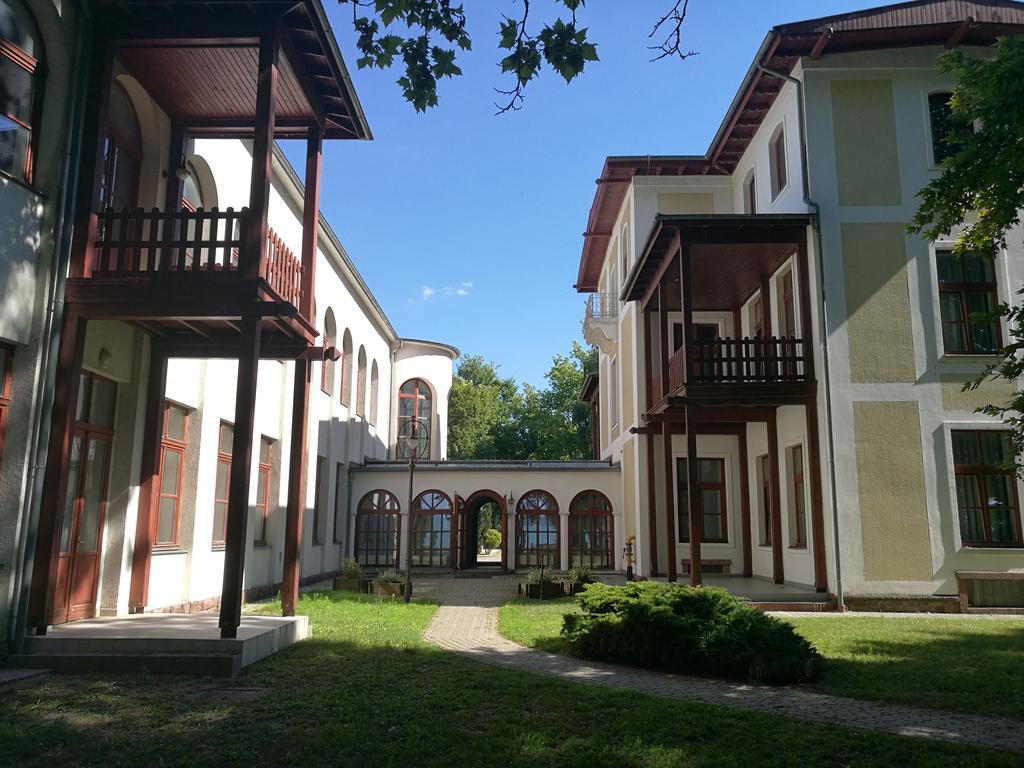 Sio Hostel Шиофок Экстерьер фото