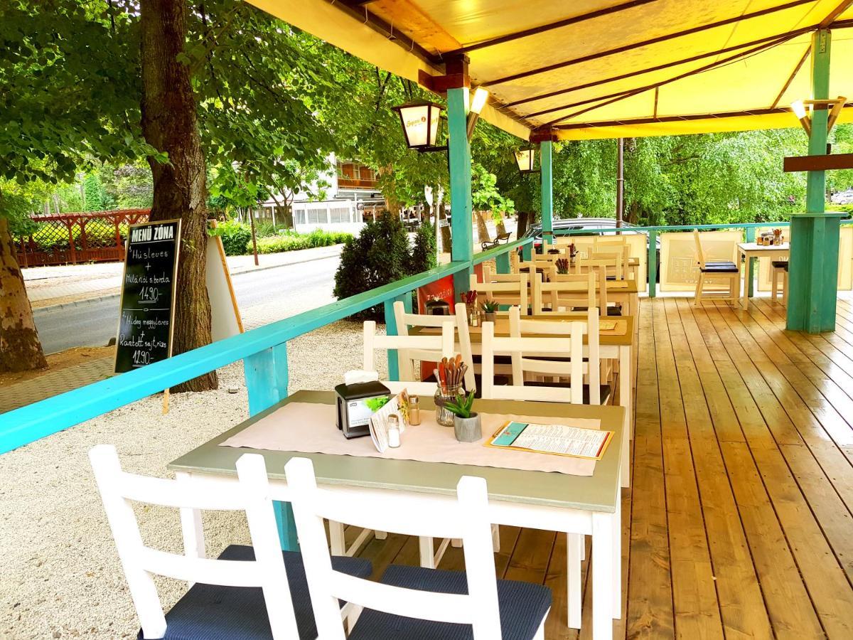 Sio Hostel Шиофок Экстерьер фото